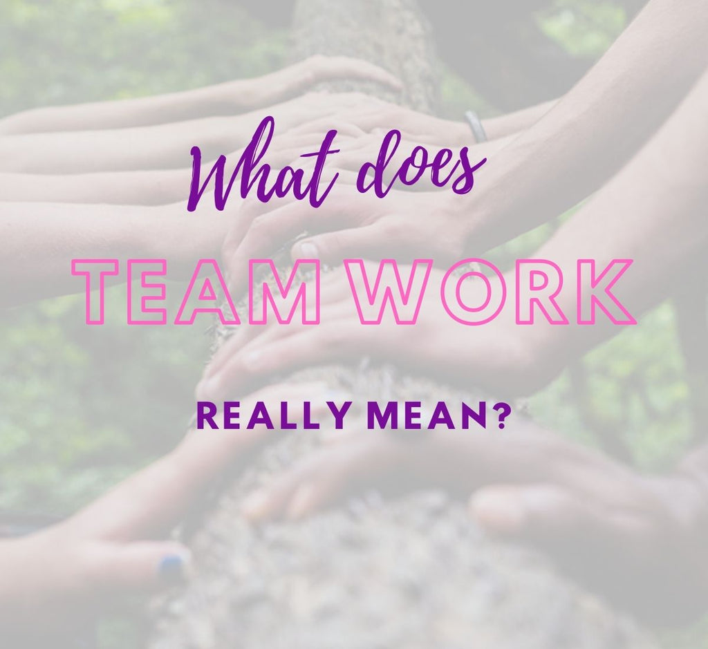 What Does Team Player Really Mean?