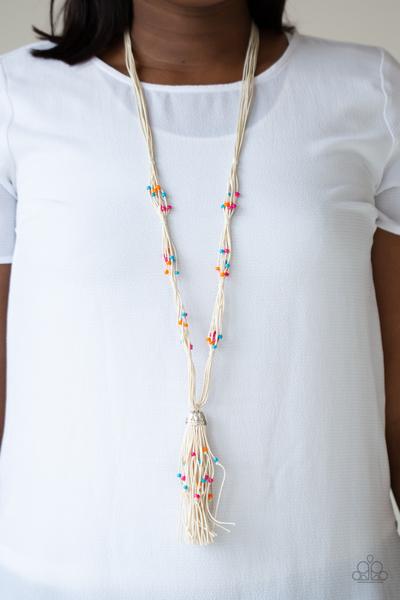 Summery Sensations - Multi - Paparazzi Jewelry