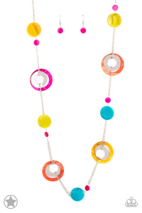 Kaleidoscopically Captivating - Paparazzi Jewelry