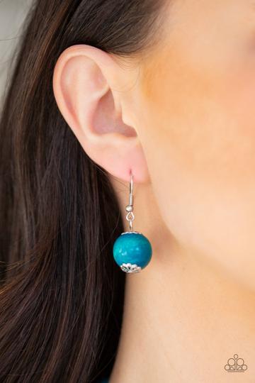 Panama Panorama Blue - Paparazzi Accessories