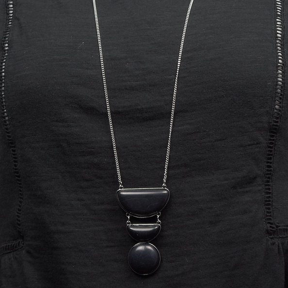 Desert Mason Black - Paparazzi Jewelry