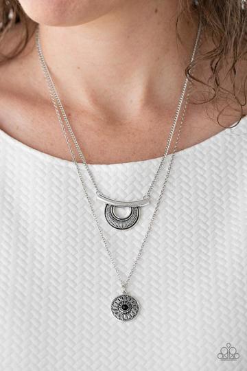 Gypsy Go-Getter Black - Paparazzi Jewelry