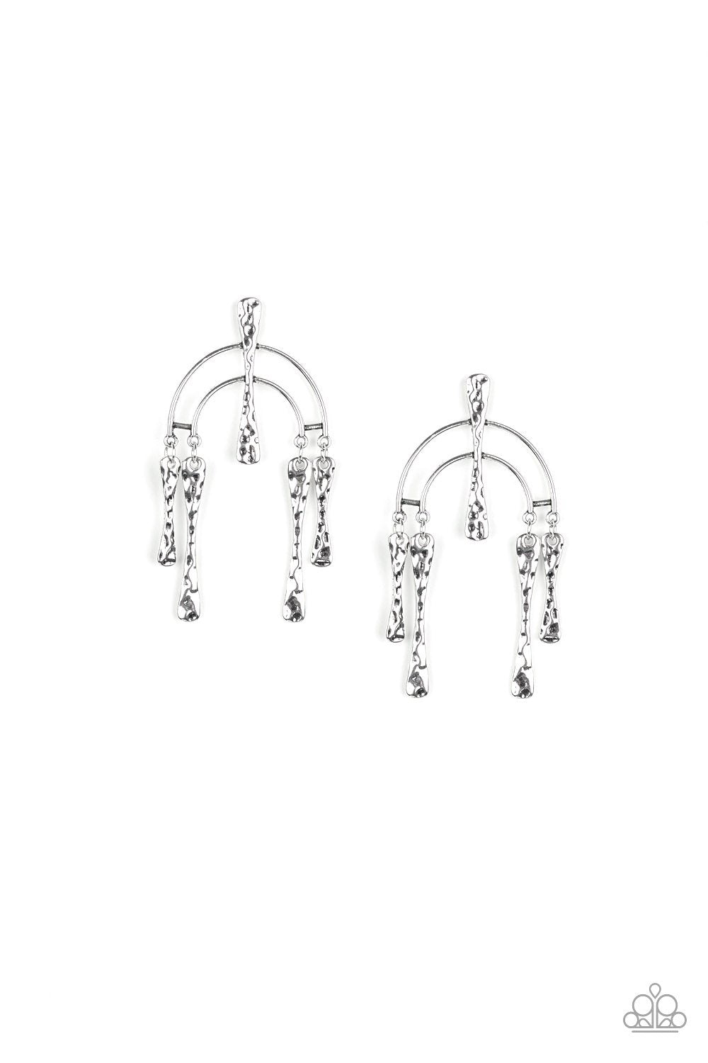 Artifacts of Life Silver - Paparazzi Jewelry