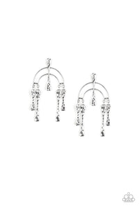 Artifacts of Life Silver - Paparazzi Jewelry