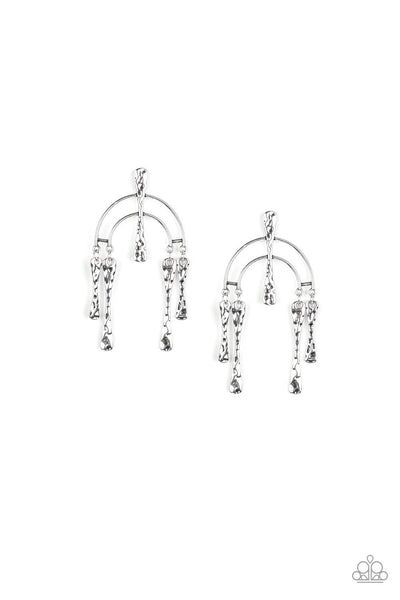 Artifacts of Life Silver - Paparazzi Jewelry