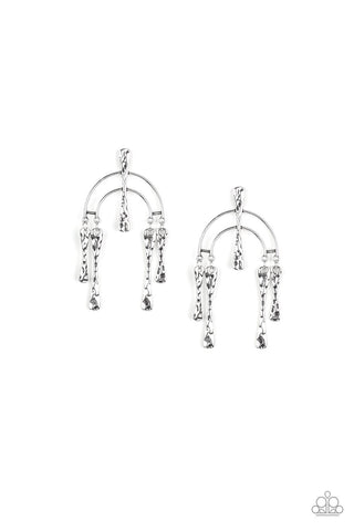 Artifacts of Life Silver - Paparazzi Jewelry
