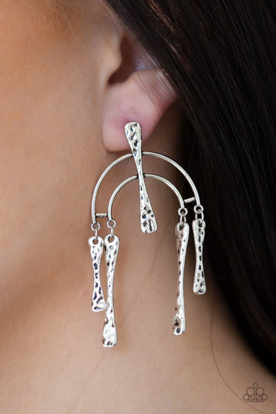 Artifacts of Life Silver - Paparazzi Jewelry