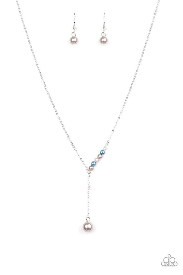 Timeless Taste Multi - Paparazzi Necklace