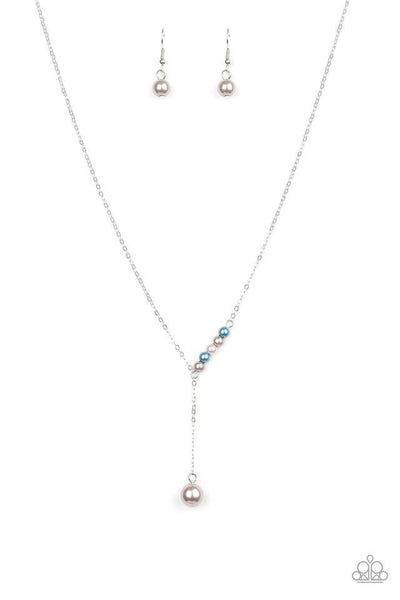 Timeless Taste Multi - Paparazzi Necklace