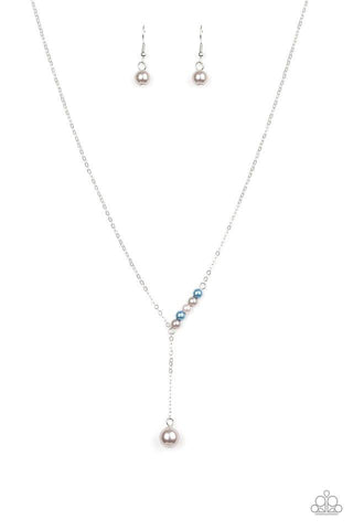 Timeless Taste Multi - Paparazzi Necklace