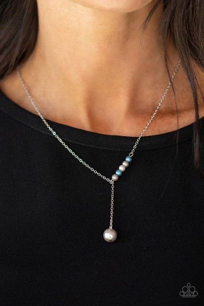 Timeless Taste Multi - Paparazzi Necklace