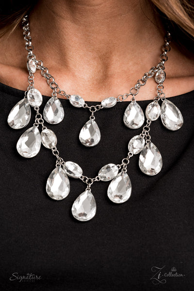 The Sarah - Paparazzi Necklace