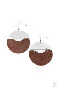Watching The Sunrise - Copper - Paparazzi Jewelry