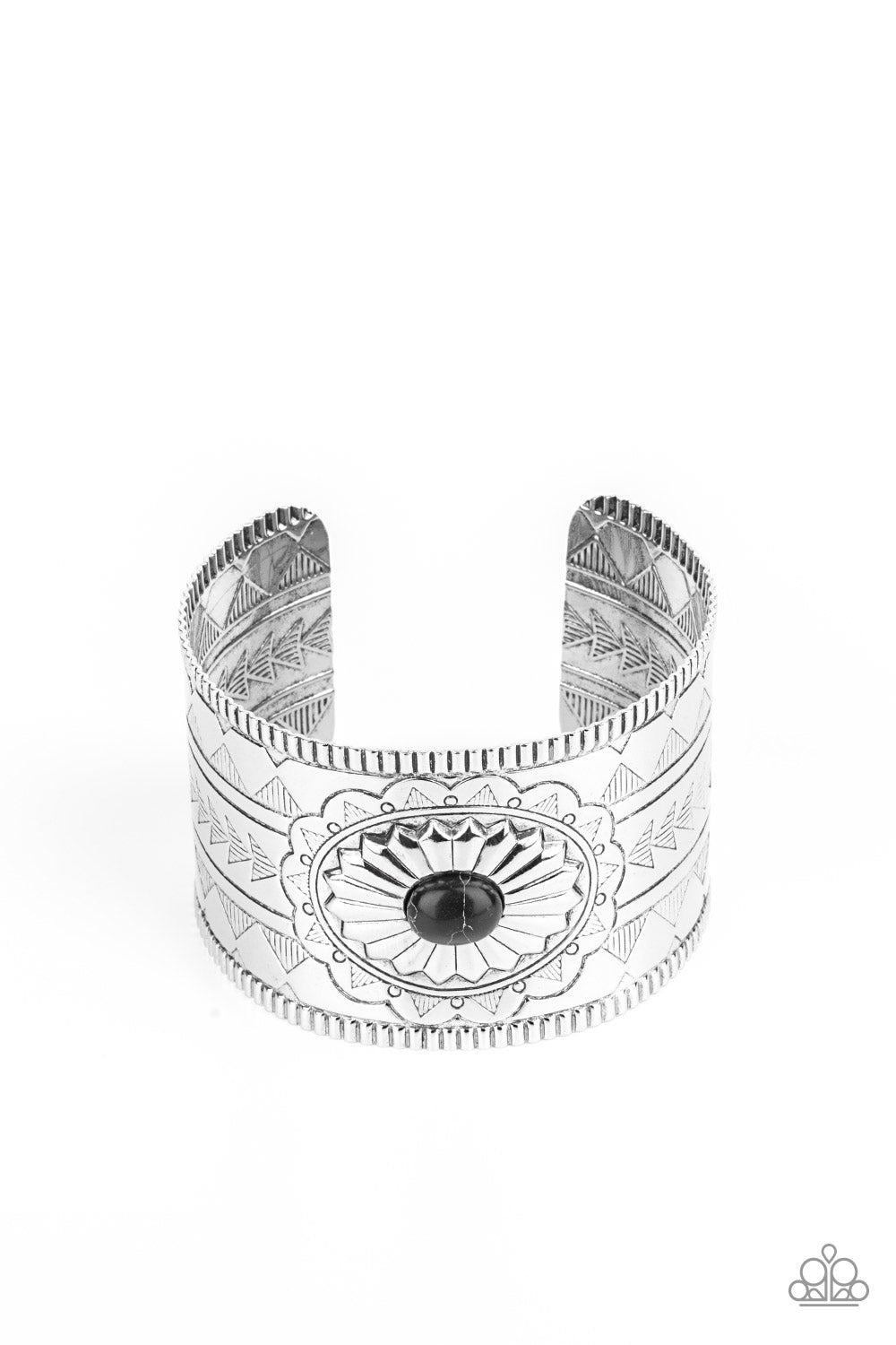 Aztec Artisan - Black - Paparazzi Jewelry