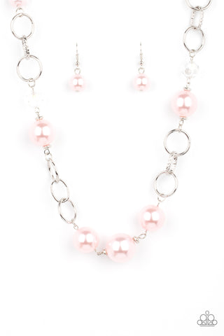 New Age Novelty - Pink - Paparazzi Jewelry