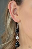 Once Upon a Twinkle - Black - Paparazzi Jewelry