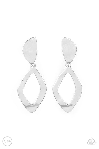 Industrial Gallery Silver - Paparazzi Jewelry