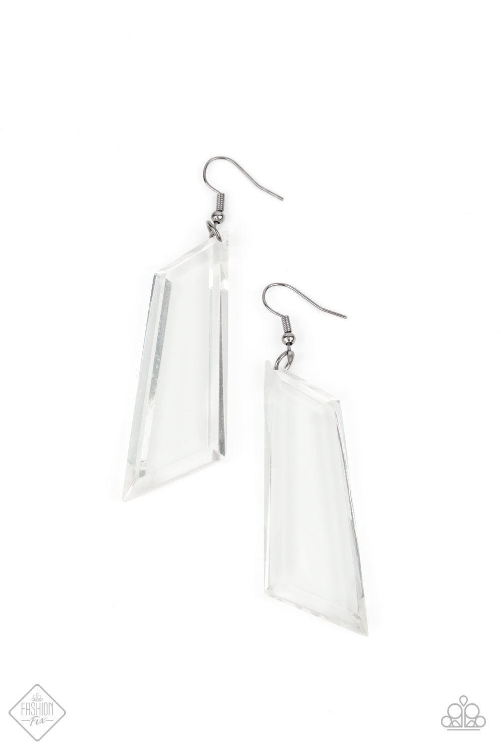 The Final Cut - Black - Paparazzi Jewelry