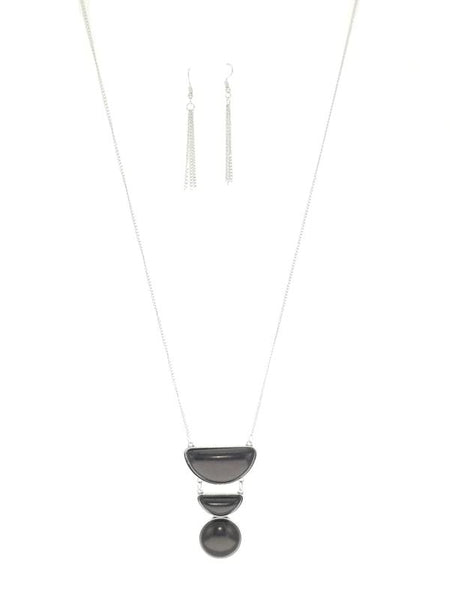 Desert Mason Black - Paparazzi Jewelry