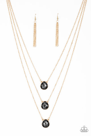 Once In A Millionaire Multi - Paparazzi Necklace