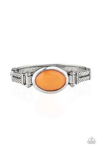 Color Coordinated Orange - Paparazzi Jewelry