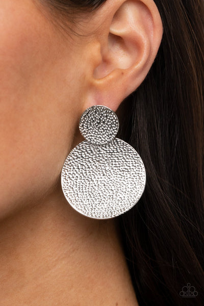 Redefined Relic Silver - Paparazzi Jewelry