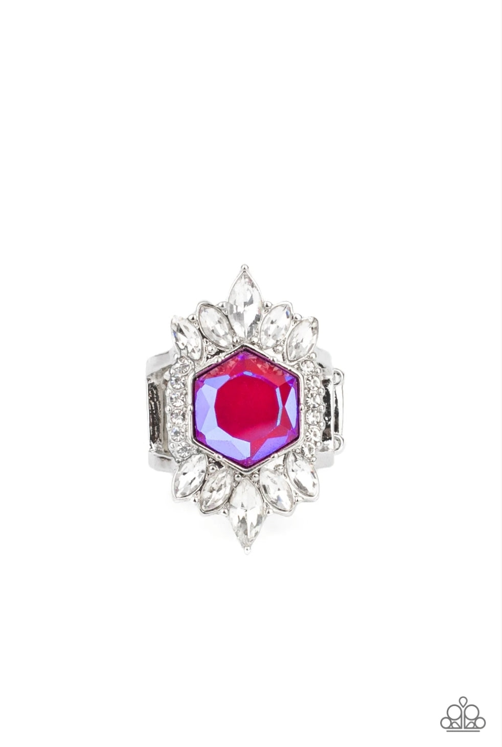 Divine Intervention Pink