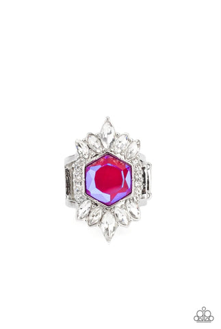 Divine Intervention Pink