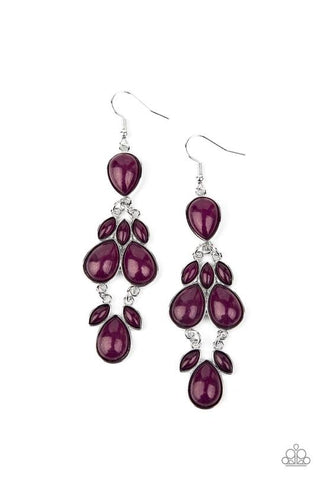 Superstar Social Purple -Paparazzi Jewelry