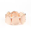 Treasure Cache Rose Gold - Paparazzi Bracelet