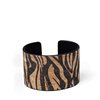 Zebra Zone Black - Paparazzi Bracelet