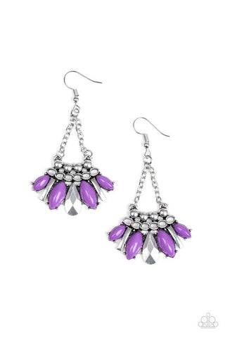 Terra Tribe Purple - Paparazzi Jewelry